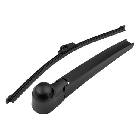 ΥΑΛΟΚΑΘΑΡΙΣΤΗΡΑΣ ΠΙΣΩ ΜΕ ΜΠΡΑΤΣΟ ΓΙΑ SKODA ROOMSTER 2005> 33cm orig.39-0478/6Q6955707C/6915RWT1 ΝΤΥ - 1 τεμ. Auto Moto Tyres 