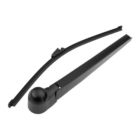 ΥΑΛΟΚΑΘΑΡΙΣΤΗΡΑΣ ΠΙΣΩ ΜΕ ΜΠΡΑΤΣΟ ΓΙΑ VW T5 TRANSPORTER 06+ 41cm orig.7E0955707/7H0955707A/9568RWT1 ΝΤΥ - 1 τεμ. Auto Moto Tyres 