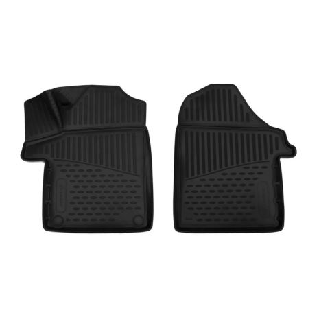ΜΑΡΚΕ ΠΑΤΑΚΙΑ ΣΕ ΣΚΑΦΗ TPE ΛΑΣΤΙΧΟ ΓΙΑ MERCEDES E-KLAS W212 2009-2013  ΣΕ ΜΑΥΡΟ ΧΡΩΜΑ NOVLINE - 2 ΤΕΜ. Auto Moto Tyres 