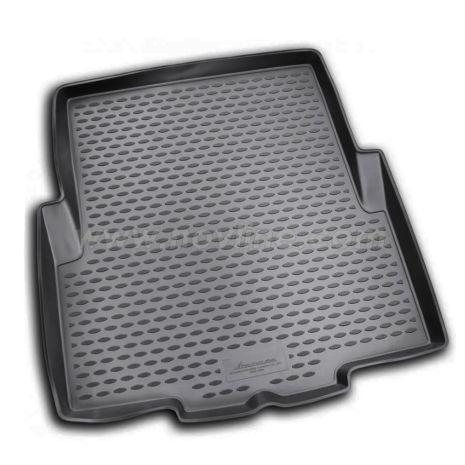 ΜΑΡΚΕ ΠΑΤΑΚΙ ΣΚΑΦΗ ΠΟΡΤ ΜΠΑΓΚΑΖ  ΓΙΑ BMW ΣΕΙΡΑ 3 E46 4D 1998-2005 TPE ΛΑΣΤΙΧΟ ΣΕ ΜΑΥΡΟ ΧΡΩΜΑ NOVLINE - 1 ΤΕΜ. Auto Moto Tyres 