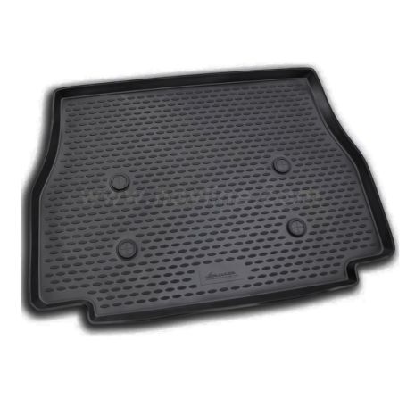 ΜΑΡΚΕ ΠΑΤΑΚΙ ΣΚΑΦΗ ΠΟΡΤ ΜΠΑΓΚΑΖ ΓΙΑ BMW X5 E53 5D 1999-2006 TPE ΛΑΣΤΙΧΟ ΣΕ ΜΑΥΡΟ ΧΡΩΜΑ NOVLINE - 1 ΤΕΜ. Auto Moto Tyres 