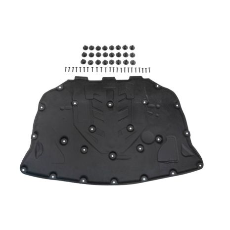 ΗΧΟΜΟΝΩΣΗ/ΘΕΡΜΟΝΟΜΩΣΗ ΚΑΠΩ ΧΩΡΟΥ ΚΙΝΗΤΗΡΑ ΓΙΑ BMW ΣΕΙΡΑ 5 F10/11 2009+ - ΝΤΥ - 1 τεμ. Auto Moto Tyres 