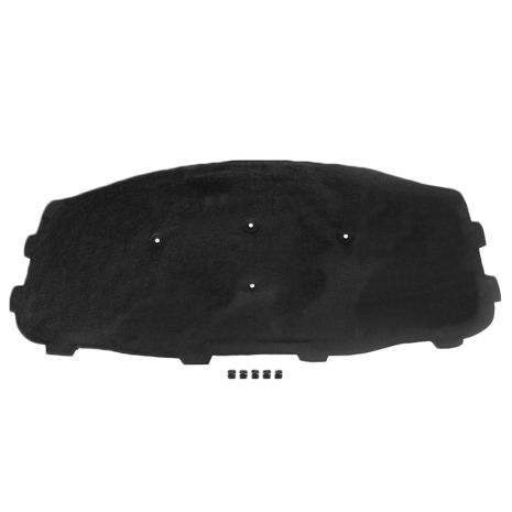 ΗΧΟΜΟΝΩΣΗ-ΘΕΡΜΟΜΟΝΩΣΗ ΓΙΑ BMW 3 E46 1997+  ΚΑΠΩ ΧΩΡΟΥ ΚΙΝΗΤΗΡΑ orig.51458193941 NTY - 1 τεμ. Auto Moto Tyres 