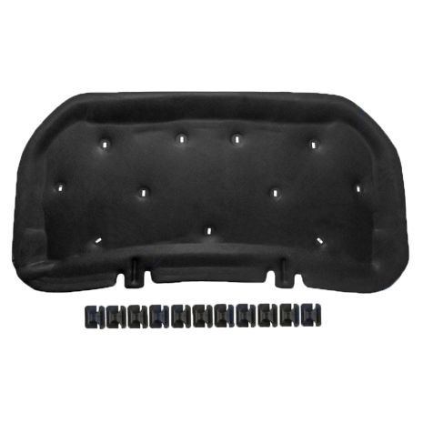 ΗΧΟΜΟΝΩΣΗ-ΘΕΡΜΟΜΟΝΩΣΗ ΓΙΑ LAND ROVER RANGE ROVER SPORT 2013+  ΚΑΠΩ ΧΩΡΟΥ ΚΙΝΗΤΗΡΑ orig.LR043837 NTY - 1 τεμ. Auto Moto Tyres 