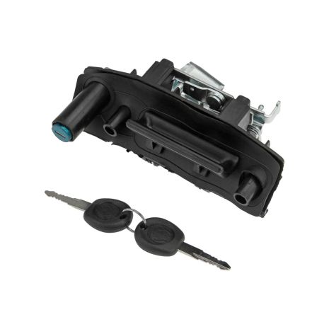 ΧΕΡΟΥΛΙ ΑΝΟΙΓΜΑΤΟΣ ΠΟΡΤ-ΠΑΓΚΑΖ ΜΕ ΑΦΑΛΟ ΚΑΙ ΚΛΕΙΔΙ orig.701829239E ΓΙΑ VW TRANSPORTER T4 1990>2003 Auto Moto Tyres 