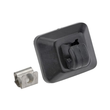 ΚΛΙΠ ΣΤΕΡΕΩΣΗΣ ΣΚΙΑΔΙΟΥ ΜΑΥΡΟ ΓΙΑ AUDI A1 2011+/A3 2004+/A4 2001+/A5 2008+/Q2 2016+ Q3 2012+ Q5 2009+ TT 2007+ Auto Moto Tyres 