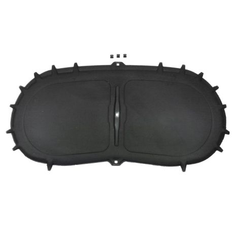 ΗΧΟΜΟΝΩΣΗ ΓΙΑ VW TIGUAN 2007>  ΚΑΠΩ ΧΩΡΟΥ ΚΙΝΗΤΗΡΑ orig.5N0863831B NTY - 1 τεμ. Auto Moto Tyres 