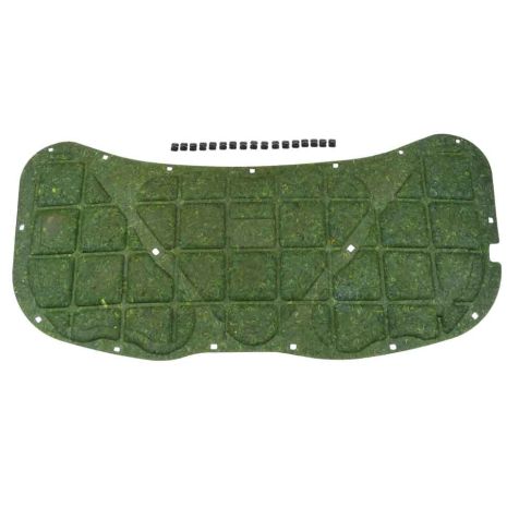 ΗΧΟΜΟΝΩΣΗ ΓΙΑ VW POLO 01>09  ΚΑΠΩ ΧΩΡΟΥ ΚΙΝΗΤΗΡΑ orig.6Q0863835C NTY - 1 τεμ. Auto Moto Tyres 