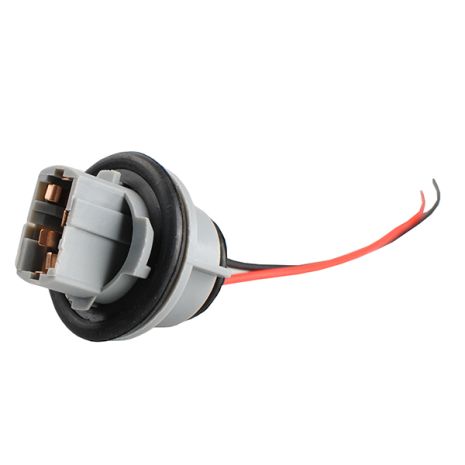 ΦΙΣΑ ΓΙΑ ΛΑΜΠΕΣ T20 W21W ME ΚΑΛΩΔΙΟ 15cm Auto Moto Tyres 