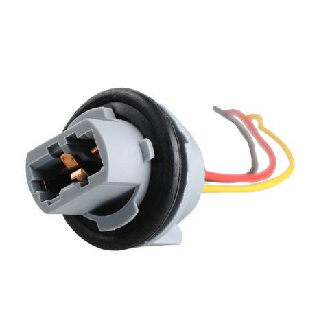 ΦΙΣΑ ΓΙΑ ΛΑΜΠΕΣ T20 W21/5W ME ΚΑΛΩΔΙΟ 15cm Auto Moto Tyres 