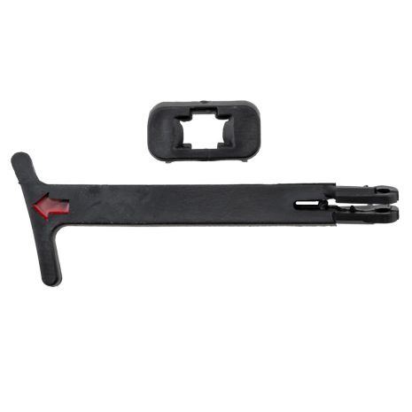 ΧΕΡΟΥΛΙ ΑΝΟΙΓΜΑΤΟΣ ΚΑΠΩ orig.1J0 823 593 C ΓΙΑ VW GOLF IV 97> /BORA 98> Auto Moto Tyres 