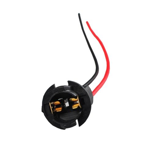 ΦΙΣΑ ΓΙΑ T10 W5W 12/24V ΛΑΜΠΕΣ ME ΚΑΛΩΔΙΟ 93mm 1ΤΕΜ. M-TECH Auto Moto Tyres 