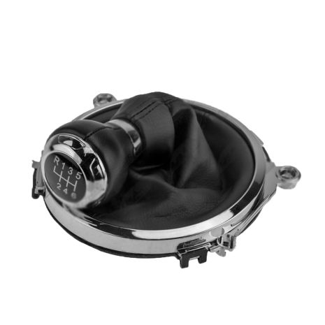 ΠΟΜΟΛΟ ΤΑΧΥΤΗΤΩΝ ΜΑΡΚΕ ΓΙΑ AUDI TT 2006+ /TT ROADSTER 2007+ ΜΕ ΕΝΔΕΙΞΗ 6 ΤΑΧΥΤΗΤΩΝ ΚΑΙ ΦΟΥΣΚΑ ΜΑΥΡΟ-ΧΡΩΜΙΟ NTY - 1 TEM. Auto Moto Tyres 