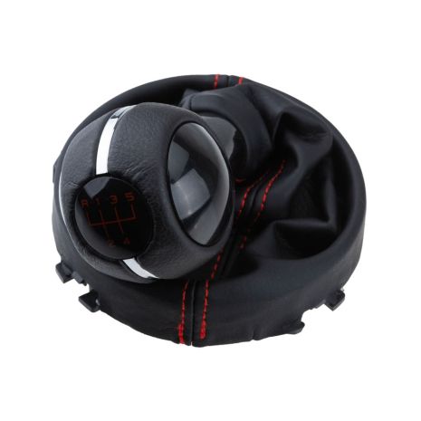 ΠΟΜΟΛΟ ΤΑΧΥΤΗΤΩΝ ΜΕ ΦΟΥΣΚΑ ΚΑΙ ΚΟΚΚΙΝΕΣ ΡΑΦΕΣ ΜΕ ΕΝΔΕΙΞΗ 5 ΤΑΧΥΤΗΤΩΝ ΓΙΑ MINI F54/F55/F56/F57/F60 NTY - 1 Τεμ. Auto Moto Tyres 