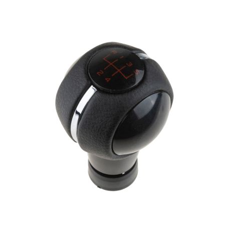 ΠΟΜΟΛΟ ΤΑΧΥΤΗΤΩΝ ΜΕ ΚΟΚΚΙΝΑ ΓΡΑΜΜΑΤΑ ΜΕ ΕΝΔΕΙΞΗ 5 ΤΑΧΥΤΗΤΩΝ ΓΙΑ MINI F54/F55/F56/F57/F60 NTY - 1 Τεμ. Auto Moto Tyres 