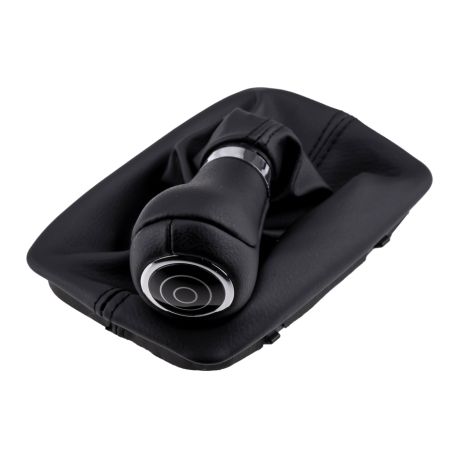 ΠΟΜΟΛΟ ΤΑΧΥΤΗΤΩΝ ΜΑΡΚΕ ΓΙΑ MERCEDES C-KLAS W204 2007+ AUTOMATIC ΜΕ ΦΟΥΣΚΑ ΜΑΥΡΟ orig.2042672710 ΝΤΥ - 1 Τεμ. Auto Moto Tyres 