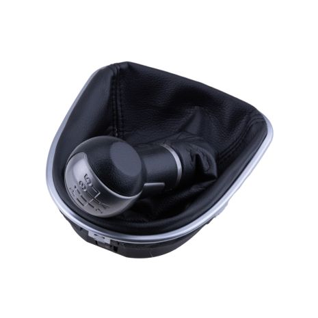 ΠΟΜΟΛΟ ΤΑΧΥΤΗΤΩΝ ΜΑΡΚΕ ΓΙΑ SEAT LEON 2005+ / ALTEA 2004+ / TOLEDO 2004+ ΜΕ ΦΟΥΣΚΑ ΜΕ ΕΝΔΕΙΞΗ 5 ΤΑΧΥΤΗΤΩΝ ΝΤΥ - 1 Τεμ. Auto Moto Tyres 