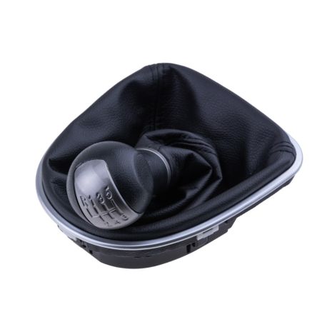 ΠΟΜΟΛΟ ΤΑΧΥΤΗΤΩΝ ΜΑΡΚΕ ΓΙΑ SEAT LEON 2005+ / ALTEA 2004+ / TOLEDO 2004+ ΜΕ ΦΟΥΣΚΑ ΜΕ ΕΝΔΕΙΞΗ 6 ΤΑΧΥΤΗΤΩΝ ΝΤΥ - 1 Τεμ. Auto Moto Tyres 