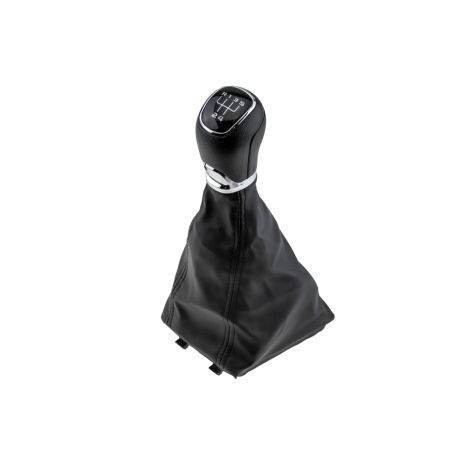 ΠΟΜΟΛΟ ΤΑΧΥΤΗΤΩΝ ΜΕ ΦΟΥΣΚΑ ΜΕ ΕΝΔΕΙΞΗ 5 ΤΑΧΥΤΗΤΩΝ orig.5ED711113A ΓΙΑ SKODA OCTAVIA 2012+ - 1 τεμ. Auto Moto Tyres 