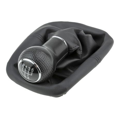 ΠΟΜΟΛΟ ΤΑΧΥΤΗΤΩΝ ΜΑΡΚΕ ΓΙΑ VW BORA 98>05/GOLF IV 98>05 ΜΕ ΕΝΔΕΙΞΗ 5 ΤΑΧΥΤΗΤΩΝ ΚΑΙ ΦΟΥΣΚΑ ΜΑΥΡΗ NTY Auto Moto Tyres 