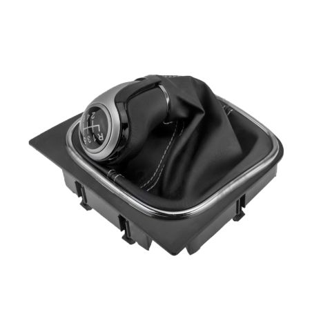 ΠΟΜΟΛΟ ΤΑΧΥΤΗΤΩΝ ΜΑΡΚΕ ΓΙΑ VW GOLF V 2003/GOLF VI 2008+/JETTA 2005+ ΜΕ ΦΟΥΣΚΑ ΤΑΧΥΤΗΤΩΝ ΜΑΥΡΟ-ΧΡΩΜΙΟ NTY - 1 TEM. Auto Moto Tyres 