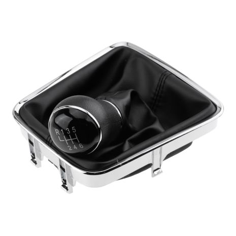 ΠΟΜΟΛΟ ΤΑΧΥΤΗΤΩΝ ΜΑΡΚΕ ΜΕ ΕΝΔΕΙΞΗ 6 ΤΑΧΥΤΗΤΩΝ ΜΕ ΦΟΥΣΚΑ ΚΑΙ ΠΛΑΙΣΙΟ ΓΙΑ VW TIGUAN 2007+ NTY - 1 ΤΕΜ. Auto Moto Tyres 