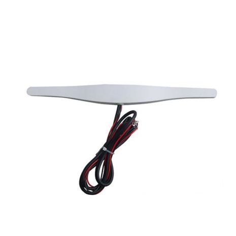 HASDA H-057 ΑΔΙΑΒΡΟΧΗ ΚΕΡΑΙΑ ΑΜ/FM - 1 ΤΕΜ. Auto Moto Tyres 