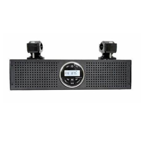 HASDA HA-903 ΑΔΙΑΒΡΟΧΗ ΜΠΑΡΑ ΗΧΟΥ 52cm - 1 ΤΕΜ Auto Moto Tyres 