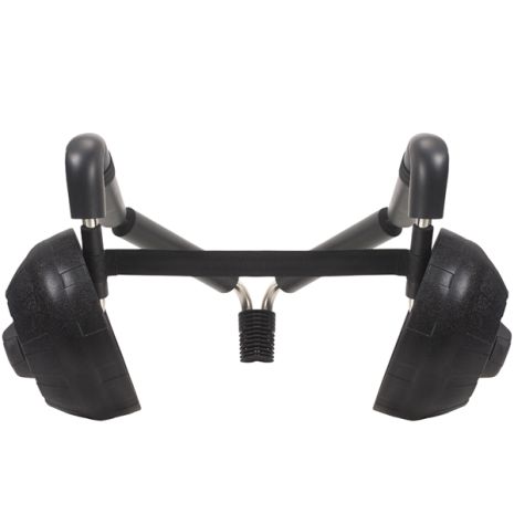 ΡΟΔΑΚΙΑ TROLLEY HANDIKART ΜΕ ΒΑΣΗ ΓΙΑ ΜΕΤΑΦΟΡΑ CANOE ΚΑΙ KAYAK HANDIWORLD Auto Moto Tyres 