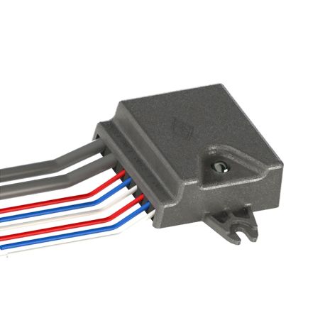 ΠΛΑΚΕΤΑ ΣΥΓΧΡΟΝΙΣΜΟΥ CONTROL UNIT ΧΩΡΙΣ ΤΗΛΕΧΕΙΡΙΣΜΟ ΓΙΑ ΦΩΤΑ ΠΡΟΕΙΔΟΠΟΙΗΣΗΣ HOR78 Auto Moto Tyres 