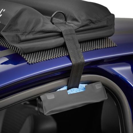 ΚΙΤ ΒΡΟΧΗΣ ΚΑΙ ΝΕΡΟΥ (ΣΦΟΥΓΓΑΡΙ + ΘΗΚΗ) ΓΙΑ HANDIRACK - WET WEATHER KIT - 4 ΤΕΜ. Auto Moto Tyres 