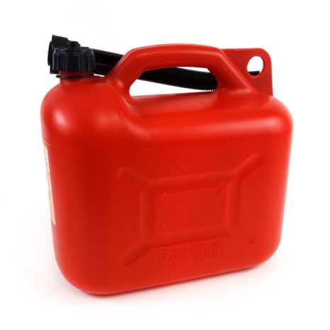 ΜΠΕΤΟΝΙ ΠΛΑΣΤΙΚΟ 10L ΜΕ ΣΤΟΜΙΟ AMiO – 1 ΤΕΜ. Auto Moto Tyres 