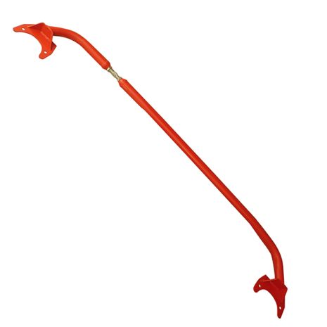 Renault Clio '98 1.2 / 1.4 / TD Μπάρες Θόλου Ρυθμιζόμενες Σιδερένιες - 1 ΤΕΜ. Auto Moto Tyres 