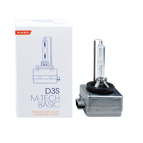 D3S 5.000k 35W PK32d-5 12/24V ΑΝΤΑΛΛΑΚΤΙΚΗ ΛΑΜΠΑ BASIC 1ΤΕΜ. Auto Moto Tyres 