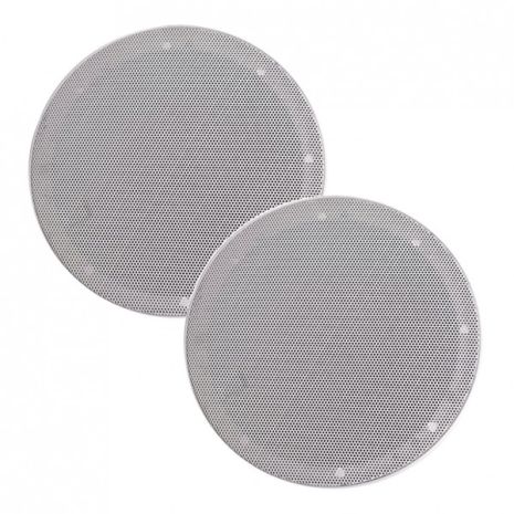 HASDA ΗΧΕΙΑ ΑΔΙΑΒΡΟΧΑ 2 ΔΡΟΜΩΜ 137,5mm 80W - 120Hz>20KHz - ΒΑΘΟΣ 54mm (ΣΤΡΟΓΓΥΛΑ/ΛΕΥΚΑ) - 2 ΤΕΜ. Auto Moto Tyres 