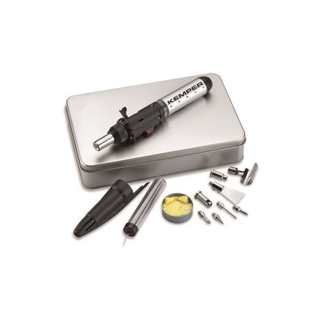 ΚΙΤ ΜΙΚΡΟ-ΣΥΓΚΟΛΛΗΣΗΣ ΑΕΡΙΟΥ ΜΕ ΑΝΤΑΛΛΑΚΤΙΚΕΣ ΜΥΤΕΣ KEMPER Auto Moto Tyres 