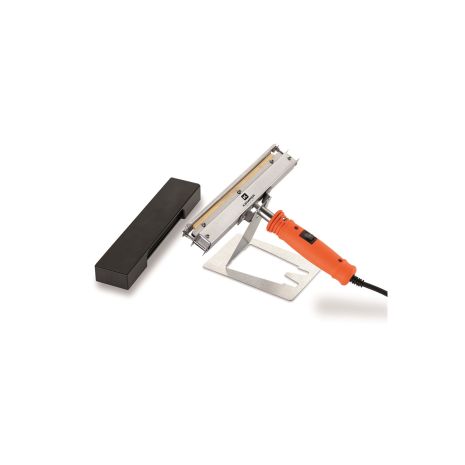 ΘΕΡΜΟΚΟΛΛΗΤΙΚΟ ΓΙΑ PVC 60W 23cm ΜΕ ΒΑΣΗ KEMPER - 1 ΤΕΜ. Auto Moto Tyres 