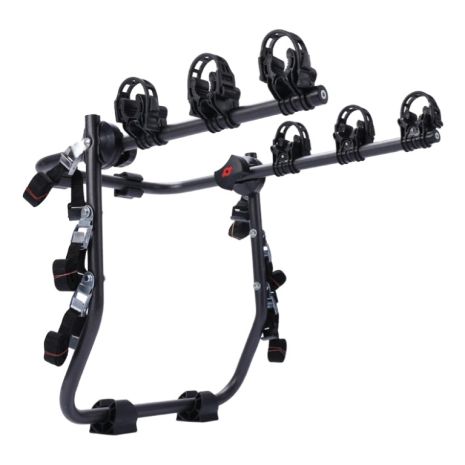 ΒΑΣΗ ΠΟΔΗΛΑΤΟΥ ΠΟΡΤ ΜΠΑΓΚΑΖ HOLIDAY ΜΟΝΤΑΡΙΣΜΕΝΗ ΓΙΑ 3 ΠΟΔΗΛΑΤΑ (ΜΕ ΔΕΣΤΡΕΣ) ΓΙΑ 3D/4D/5D K39 Auto Moto Tyres 