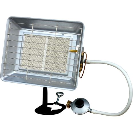 ΘΕΡΜΑΣΤΡΑ ΜΕ ΥΠΕΡΥΘΡΗ ΘΕΡΜΑΝΣΗ ΒΟΥΤΑΝΙΟΥ/ΠΡΟΠΑΝΙΟΥ ΕΞΩΤΕΡΙΚΟΥ ΧΩΡΟΥ 4,2KW/ 360x350x240mm KEMPER Auto Moto Tyres 