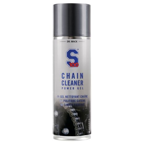 ΚΑΘΑΡΙΣΤΙΚΟ ΑΛΥΣΙΔΑΣ ΜΟΤΟ S100 POWER GEL DR.WACK 300ml Auto Moto Tyres 