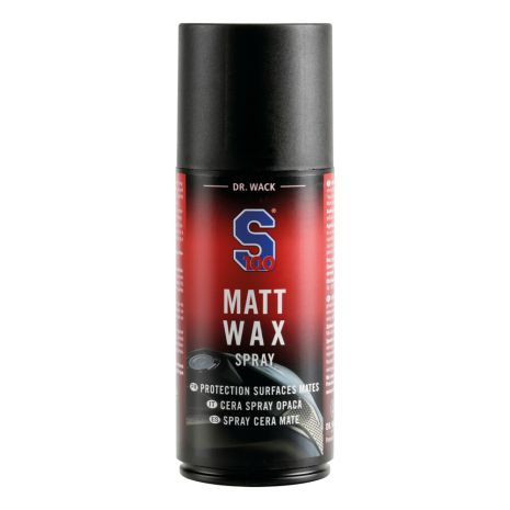 ΚΕΡΙ ΣΕ ΣΠΡΕΥ ΜΑΤ S100 DR.WACK 250ml Auto Moto Tyres 