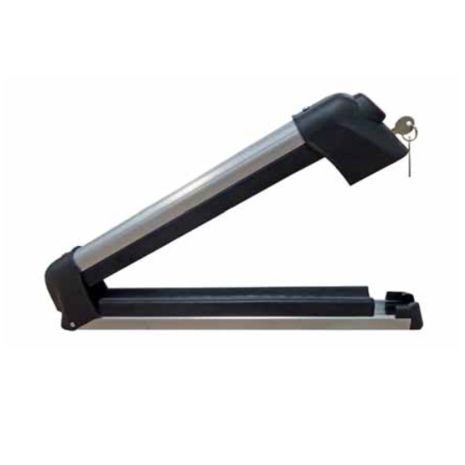 ΒΑΣΗ ΣΚΙ ΟΡΟΦΗΣ 3 ΖΕΥΓΑΡΙΑ ΣΚΙ/2 SNOWBOARD 56,6cm ΑΛΟΥΜΙΝΙΟΥ ΑΣΗΜΙ ΜΕ ΚΛΕΙΔΙ EVEREST 3 K39 Auto Moto Tyres 