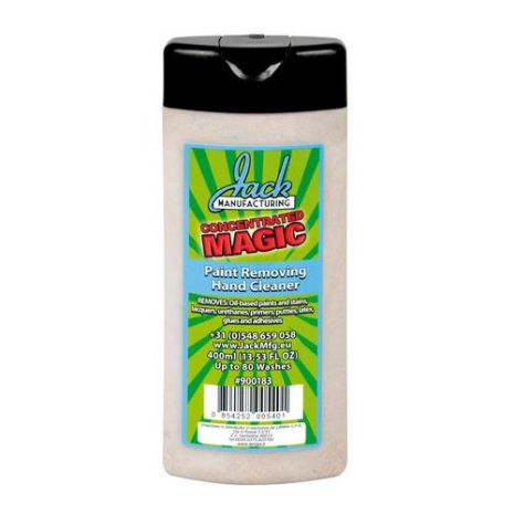 ΣΑΠΟΥΝΙ ΚΑΘΑΡΙΣΜΟΥ ΧΕΡΙΩΝ JACK HAND PAINT CLEANER 400ml Auto Moto Tyres 