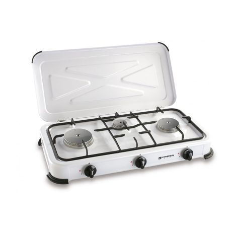 ΕΣΤΙΑ ΥΓΡΑΕΡΙΟΥ ΜΕ ΚΑΠΑΚΙ ΤΡΙΠΛΗ ΕΠΙΤΡΑΠΕΖΙΑ ΜΕ ΣΧΑΡΑ 1,4kw-1,2 kw-0,85 kw/ 580x90x330cm KEMPER Auto Moto Tyres 