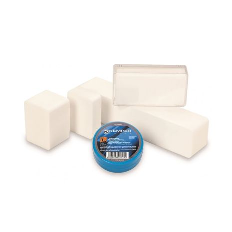 ΣΦΟΥΓΓΑΡΑΚΙΑ ΚΑΘΑΡΙΣΜΟΥ ΓΙΑ ΗΛΕΚΤΡΙΚΑ ΚΟΛΛΗΤΗΡΙΑ (ΜΑΥΡΑ) 10ΤΕΜ KEMPER Auto Moto Tyres 