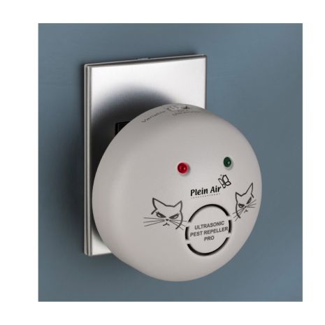 ΑΠΩΘΗΤΙΚΟ ΤΡΩΚΤΙΚΩΝ ΥΠΕΡΗΧΩΝ ΟΙΚΙΑΚΗΣ ΧΡΗΣΗΣ 230V 20-40KHz  ΓΙΑ ΧΩΡΟΥΣ ΕΩΣ 30m2 KEMPER Auto Moto Tyres 