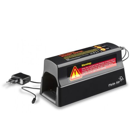 ΠΟΝΤΙΚΟΠΑΓΙΔΑ ΗΛΕΚΤΡΙΚΗ 7000W/ 6V ΜΕ LED 250x80x120mm KEMPER Auto Moto Tyres 