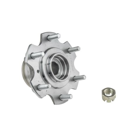 ΜΟΥΑΓΙΕ ΤΡΟΧΟΥ ΕΜΠΡΟΣ orig.3880A012/3880A024/MR455620/MR594954 ΓΙΑ MITSUBISHI PAJERO 2000-2007 ΝΤΥ -1 Τεμ. Auto Moto Tyres 