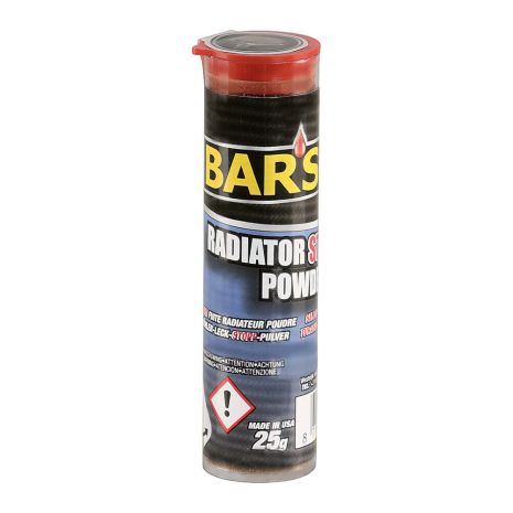 ΣΤΕΓΑΝΟΠΟΙΗΤΙΚΟ ΨΥΓΕΙΟΥ ΣΕ ΣΚΟΝΗ 25gr BARS LAMPA - 1 TEM. Auto Moto Tyres 