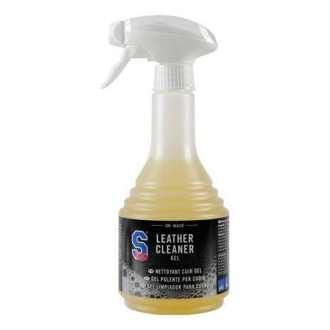 ΚΑΘΑΡΙΣΤΙΚΟ ΔΕΡΜΑΤΩΝ ΣΕ ΤΖΕΛ S100 DR.WACK 500ml LAMPA - 1 τεμ. Auto Moto Tyres 